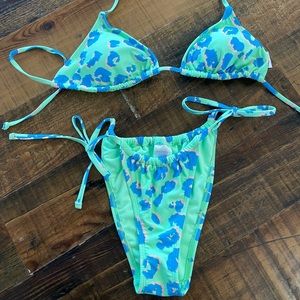 Xhilaration bikini set